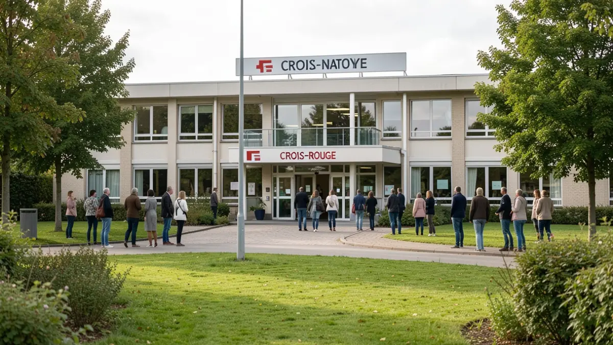Le Centre d'accueil de la Croix-Rouge de Natoye, Le Relais du Monde, publie un nouveau livret sur le vivre-ensemble.