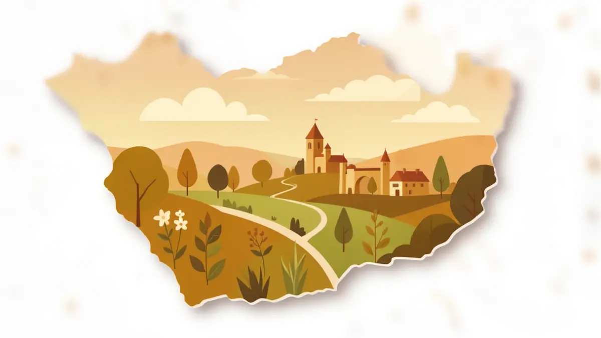 Generic image representing the spirit of the Province of Namur, with symbols of development and community.